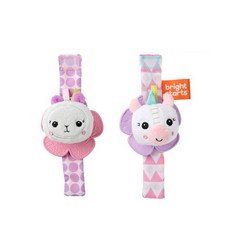 손목자연딸랑이