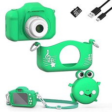 EOM Kids Camera Girl Boy Boy 3-10 years old Self-camera children infant - E046608PFSNZH59, 기본