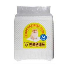 노브랜드 반려견패드(중)40x50cm x100매