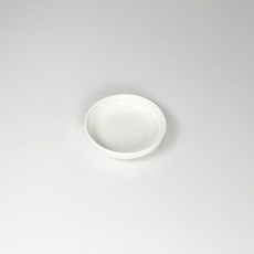 한식 조리기능사 실기준비물 멜라민 그릇 양식 중식 일식 조리사 시험용 모음, [멜라민], 접시2번 - 원형찬기 4호 (374), 1개
