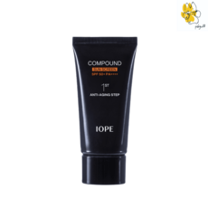 [IOPE] 아이오페 맨 컴파운드 선 스크린 SPF 50+/PA++++ 50ml