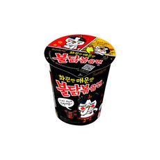 불닭볶음면작은컵