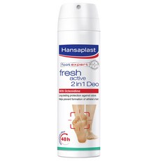 한자플라스트 후레쉬 액티브 풋 데오드란트 150ml, 단일상품