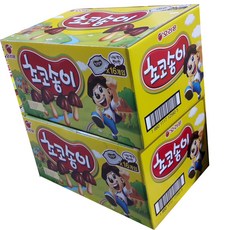오리온 초코송이576g(36g X 16입) X 2팩, 576g, 2개