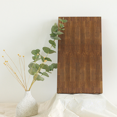 화이트오크엔드그레인도마