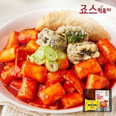 죠스떡볶이2인세트