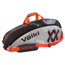 [미국정품] 395361 테니스 가방 백팩 뵐클 Tour Pro Tennis Bag Charcoal and Lava, one size