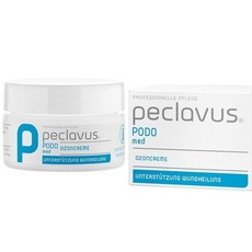 페클라우스 발꿈치 갈라짐 오존크림 Peclavus PODOmed Ozoncreme 15 ml, 1개, 15ml