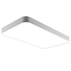 LED客廳燈 2燈60W 隨機出貨, 白色