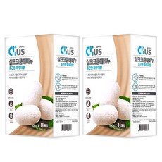 실크코쿤때비누