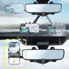 룸미러고정본드