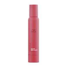 Wella 웰라 인비고 컬러 브릴리언스 비타민 컨디셔닝 무스 200ml, 1개
