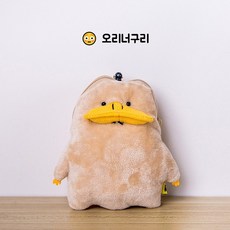 오리너구리미니인형