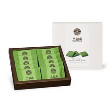 오설록그린티시트마스크
