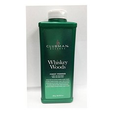 Clubman Reserve WHISKEY 우즈 (최우수 파우더), 의 파우더
