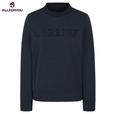 [올포유 여성] Lettering Point Sweatshirt ALTRM7411 - 올포유여성