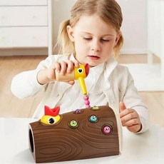 딱따구리애벌레