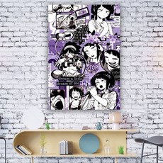 나의히어로아카데미아액자