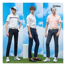 [피지에이] PGA 남성 썸머 에어홀릭 라운딩팬츠 3종 리뷰후기
