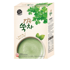 우리차 17곡쑥차, 17g, 2개입, 250개