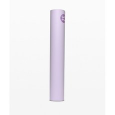 룰루레몬 더 리버서블 크렌베리 요가 필라테스 5mm 운동 홈트 매트, Lavender DewGrape Thistle_ONE, Lavender DewGrape Thistle