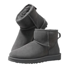 [공식정품] 어그 UGG 부츠 24FW 클래식 미니 2 그레이 1016222-GY
