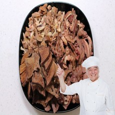 순대부속고기