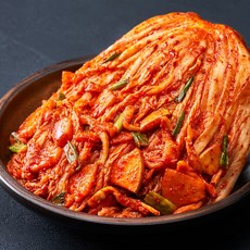 양념듬뿍 전라도 보쌈김치 수육보쌈용 생김치