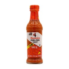 Nandos 페리페리 핫 소스 260 g