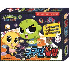 사계 보드게임 - 신비아파트 구구단 게임 /a770A66 club:Q 보드게임+ &DSY S9J/B4