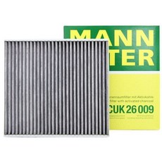 mannfilter cuk26009 에어컨필터, 1개