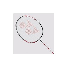 [YONEX] 요넥스 배드민턴라켓 ISOMETRIC POWER 헤드커버포함, 1개, ISOMETRIC POWER bk/r