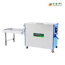 대추 고추 농산물 세척기 야채과일세척기 통돌이 1800kg 세척 신농 250CP, 상세 참조