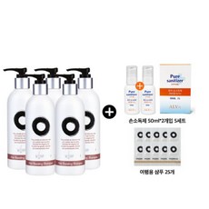 피토페시아 헤어부스팅샴푸 250ml 5개