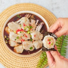 잉글랜드 착한 냉동 간장 양념 게장 혼합 2.16kg, 본전게장 간장게장 양념게장 혼합세트 (2.16kg)