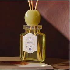 [리뉴얼] 로이비 프래그런스 디퓨저 퍼 발삼 250ml(스틱 미포함/별도판매)
