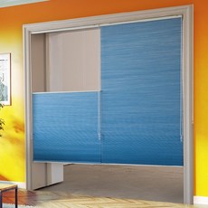 허니콤암막블라인드