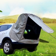 자동차 트럭 텐트 태양 보호소 SUV 텐트 자동 캐노피 휴대용 캠핑 트레일러 텐트 옥상 자동차 천막 야외 캠핑 2021 | 텐트 | -