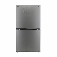 [하이마트] LG전자 양문형 냉장고 S833TS30E [821L], 단일상품