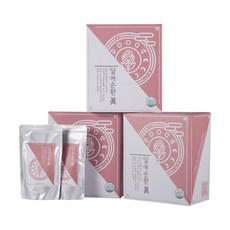 달애순환진 / 부드럽게 변화하는 그 날 여자를 위한 당귀 천궁 한방차, 30개, 120ml