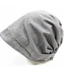 항암환자여름모자