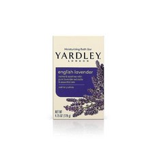 Yardley 런던 비누 배스 바 번들 10개