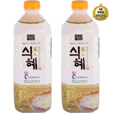 하늘청 오리지날 식혜, 1.8L, 10개