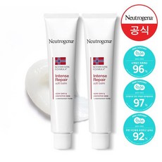 [뉴트로지나] 인텐스 리페어 소프트밤 100g x2, 없음, 상세설명 참조