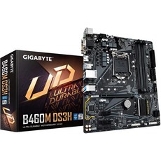 3.예상수령일 2-6일 이내 일본 기가 바이트 GIGABYTE B460M DS3H 메인 보드 MicroATX [Intel B460 칩셋] M, One Color_One Size, 상세 설명 참조0, 상세 설명 참조0