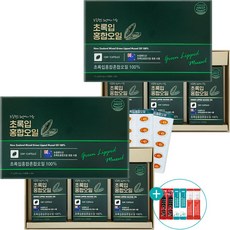 네이처스패밀리초록홍합오일15000