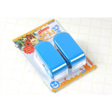 BUBA bb-411 도시락꾸미기 주먹밥 토끼 찡긋 모양 김펀치 김펀칭기 펀치꾹, 1개