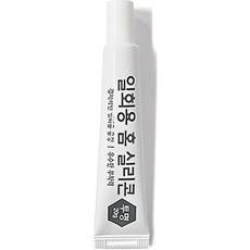 PLUSLINE 一次性家用矽膠 透明 20g, 1個