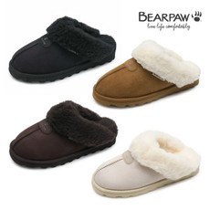 베어파우(BEARPAW) RORIA 양털슬리퍼 (womens) 4종 택1, 240, K817002PD-W(히커리)