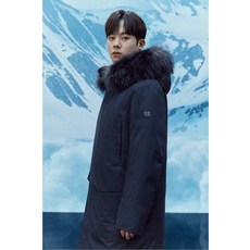 코오롱스포츠 KOLON SPORT 남성 안타티카 롱 JWJDW23241BLK 289077